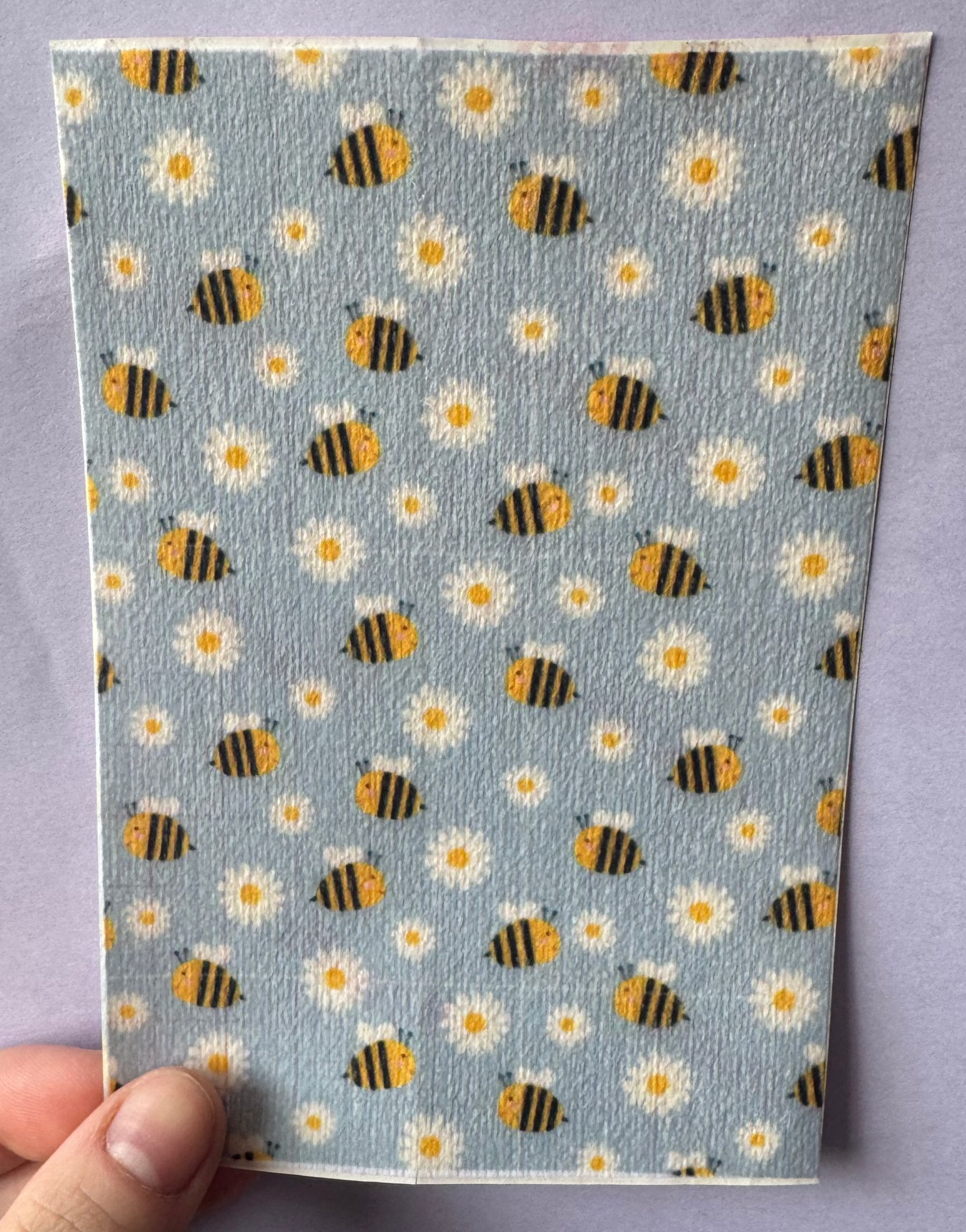 Blue Bees Tubie Tape