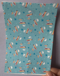 Rainbow Zebra Tubie Tape