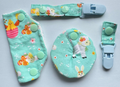 Easter Chicks And Lambs Tubie Accessories