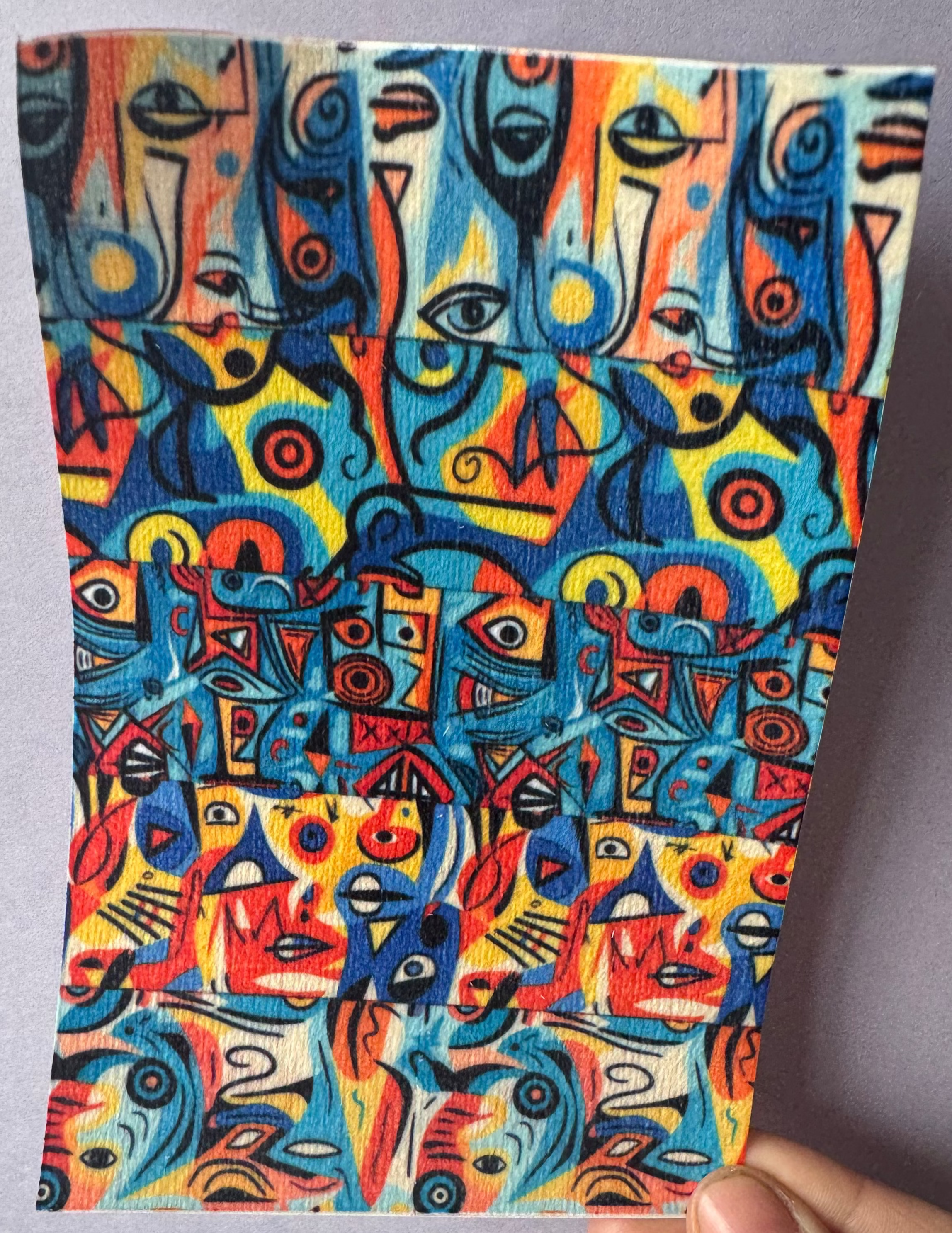 Artist Inspired 2 Tubie Tape