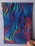 Rainbow Zebra Tubie Tape