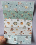 Baby Animals Tubie Tape