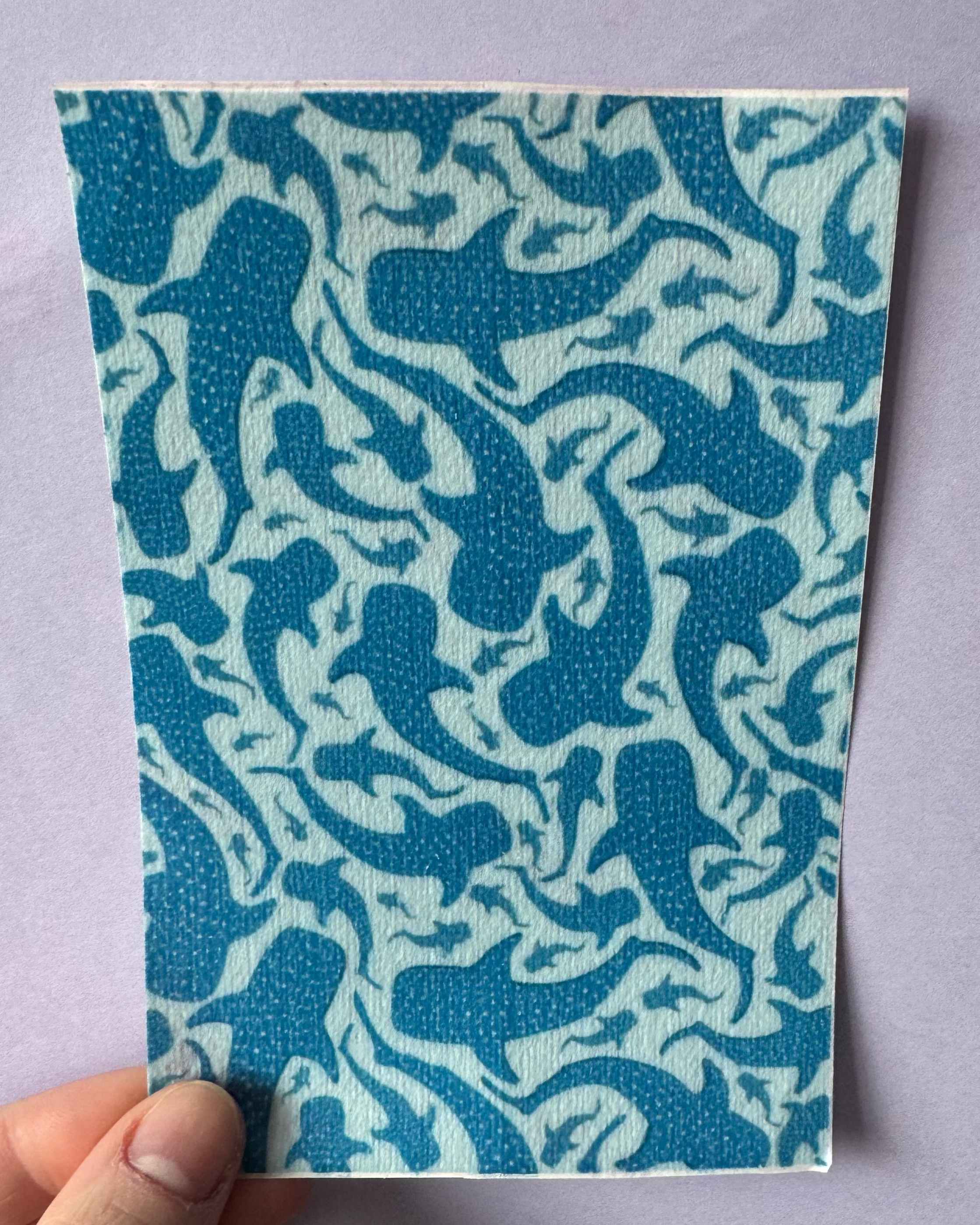 Whale Sharks Tubie Tape