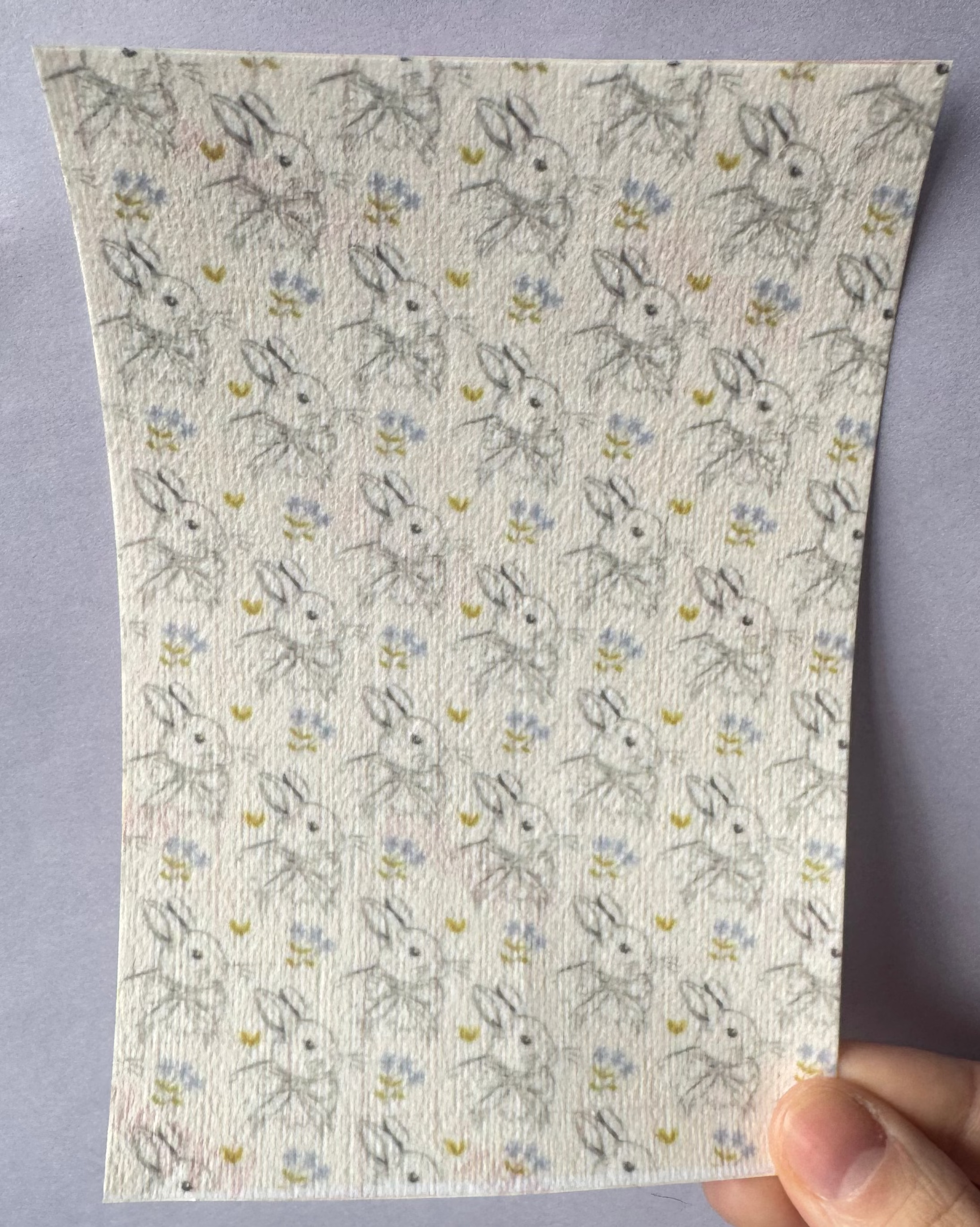 Cute Rabbits Tubie Tape