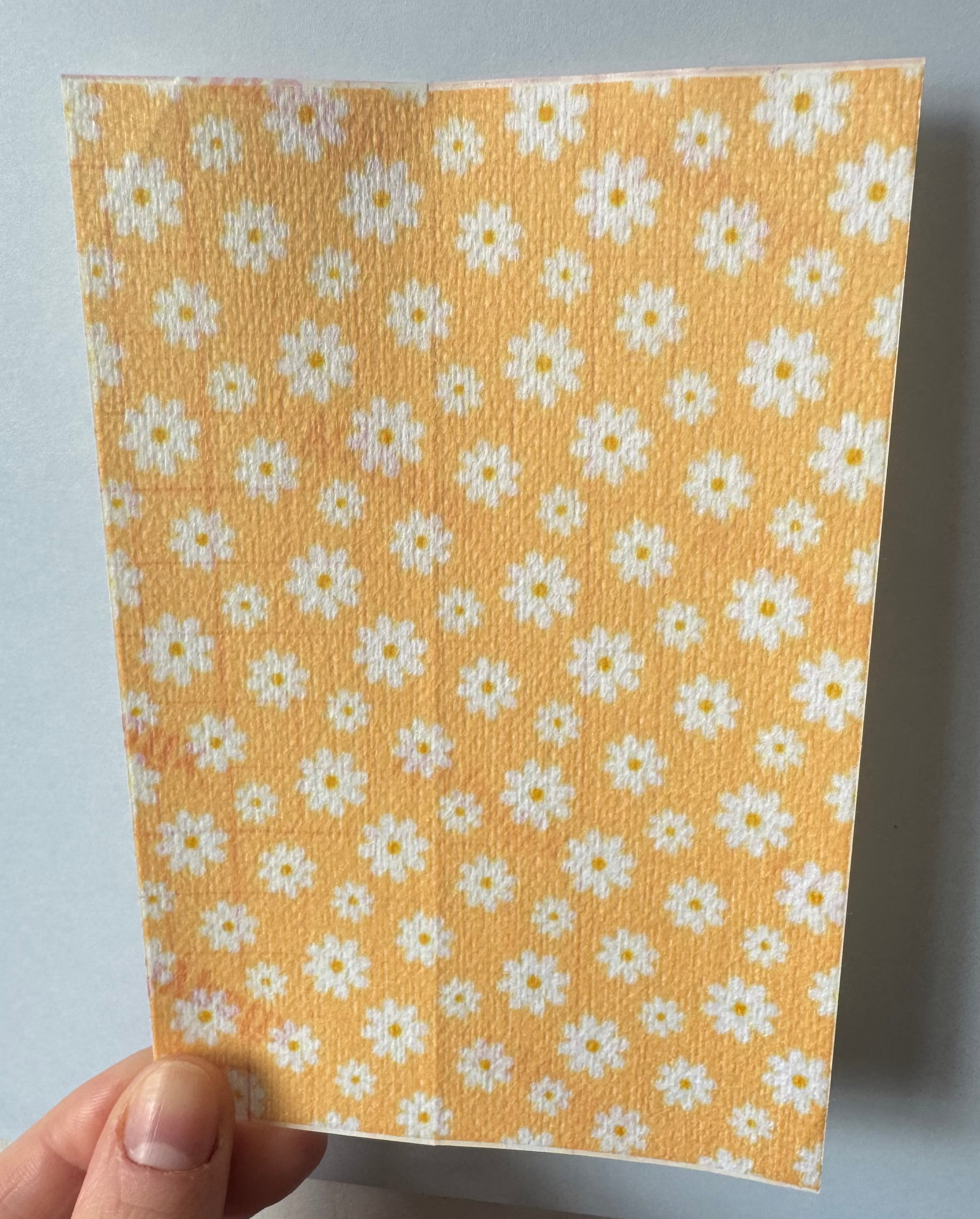 Yellow Daises Tubie Tape