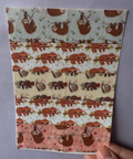 Mixed Sloths Tubie Tape
