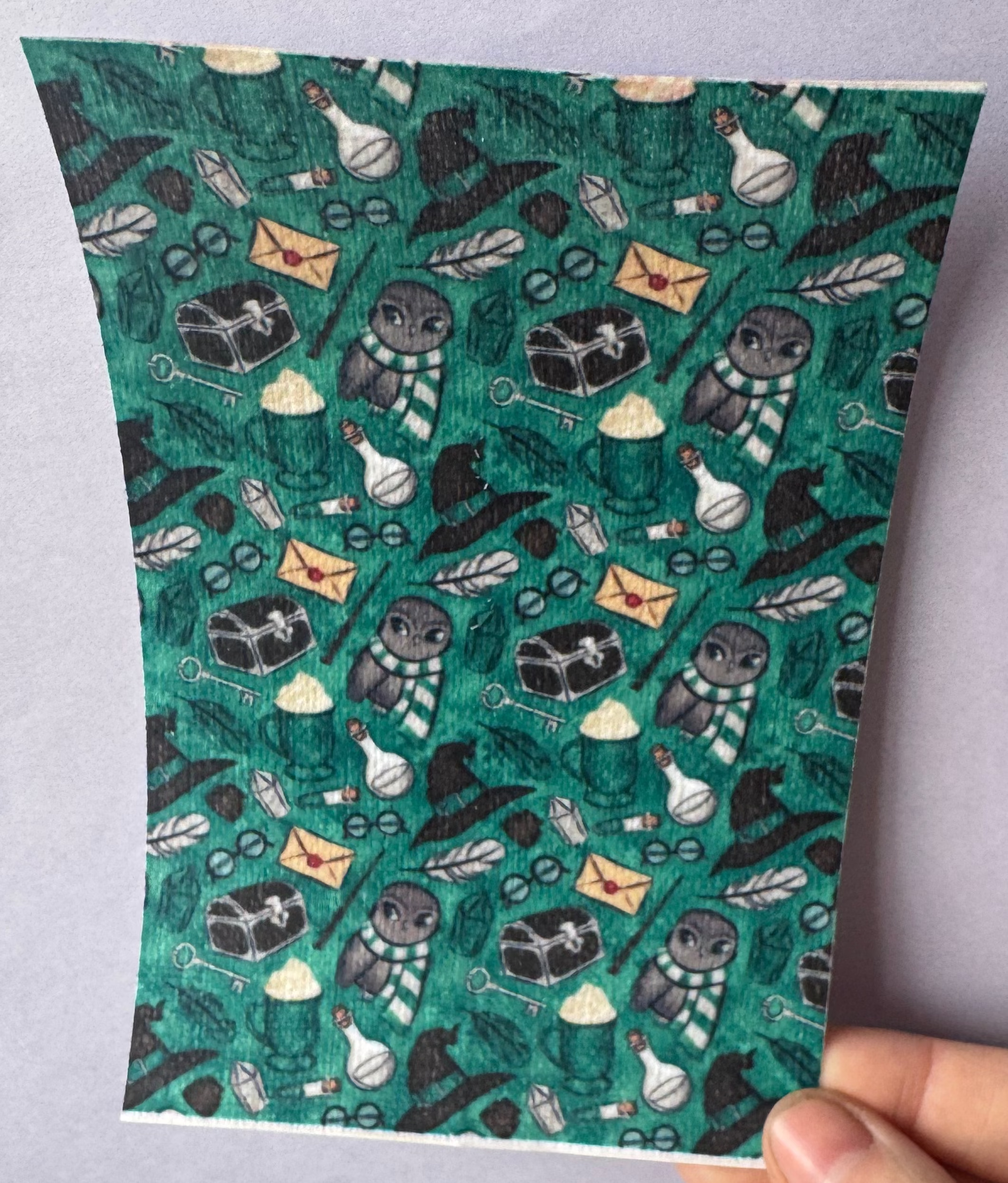 Green Wizards Tubie Tape