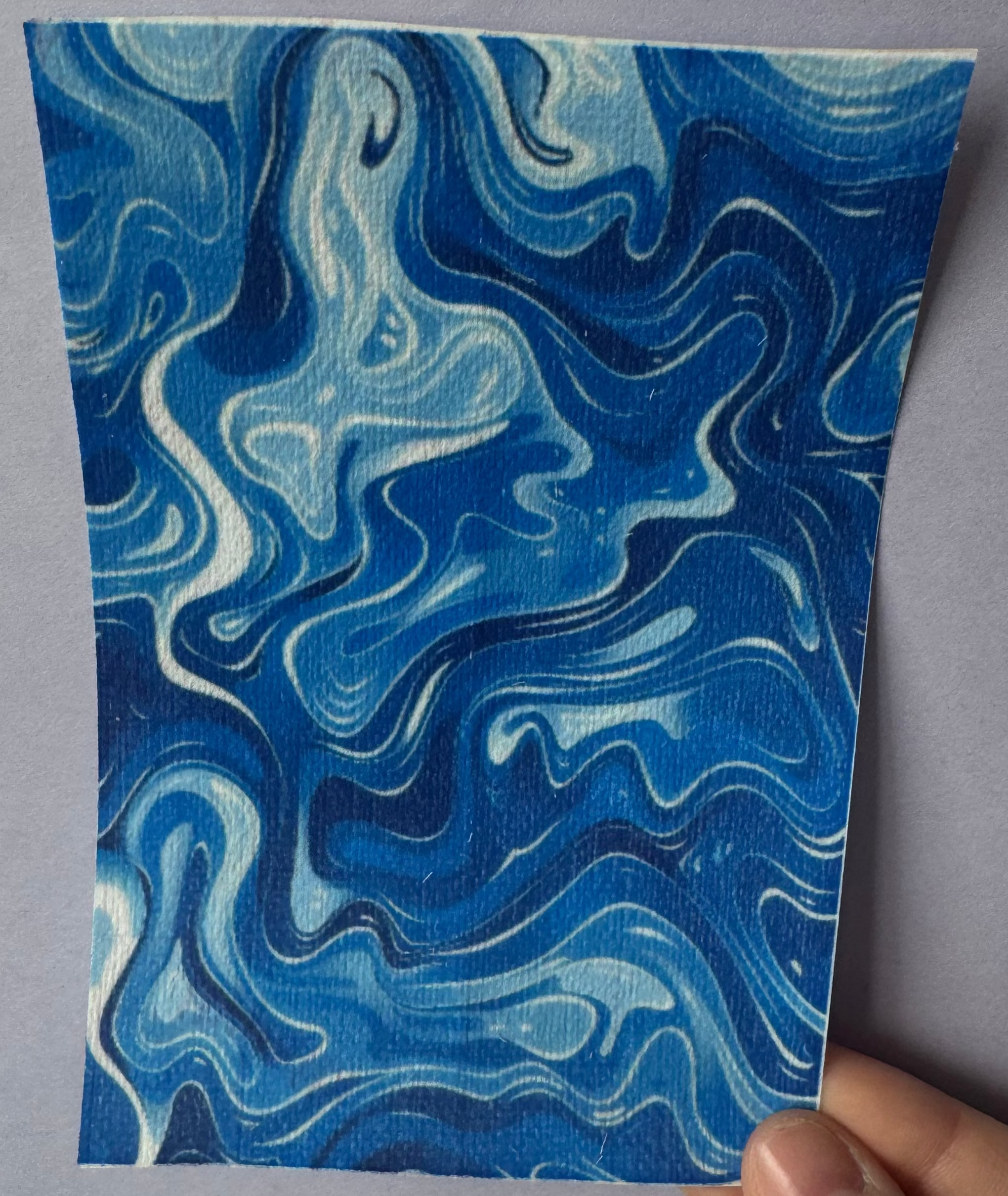 Blue Marble Tubie Tape