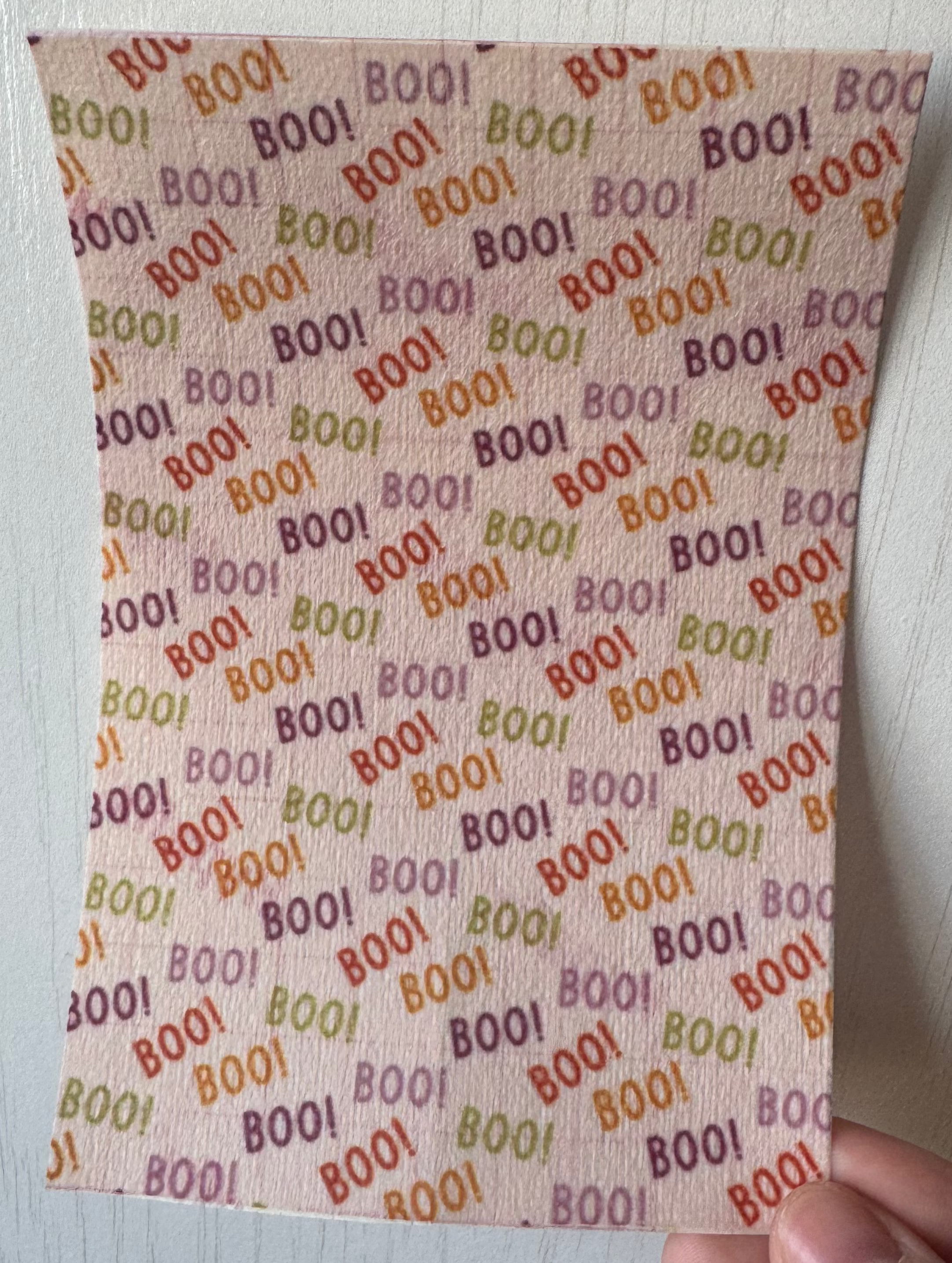 BOO Tubie Tape