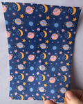 Cute Space Tubie Tape
