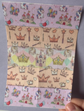 Mixed Princess Tubie Tape
