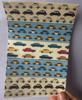 Old Cars Tubie Tape