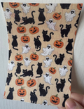 Cats, Pumpkins And Ghosts Tubie Tape