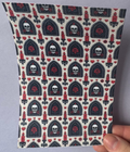White Gothic Windows Tubie Tape