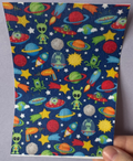 Space Mission Tubie Tape