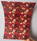 Red Wizards Tubie Tape