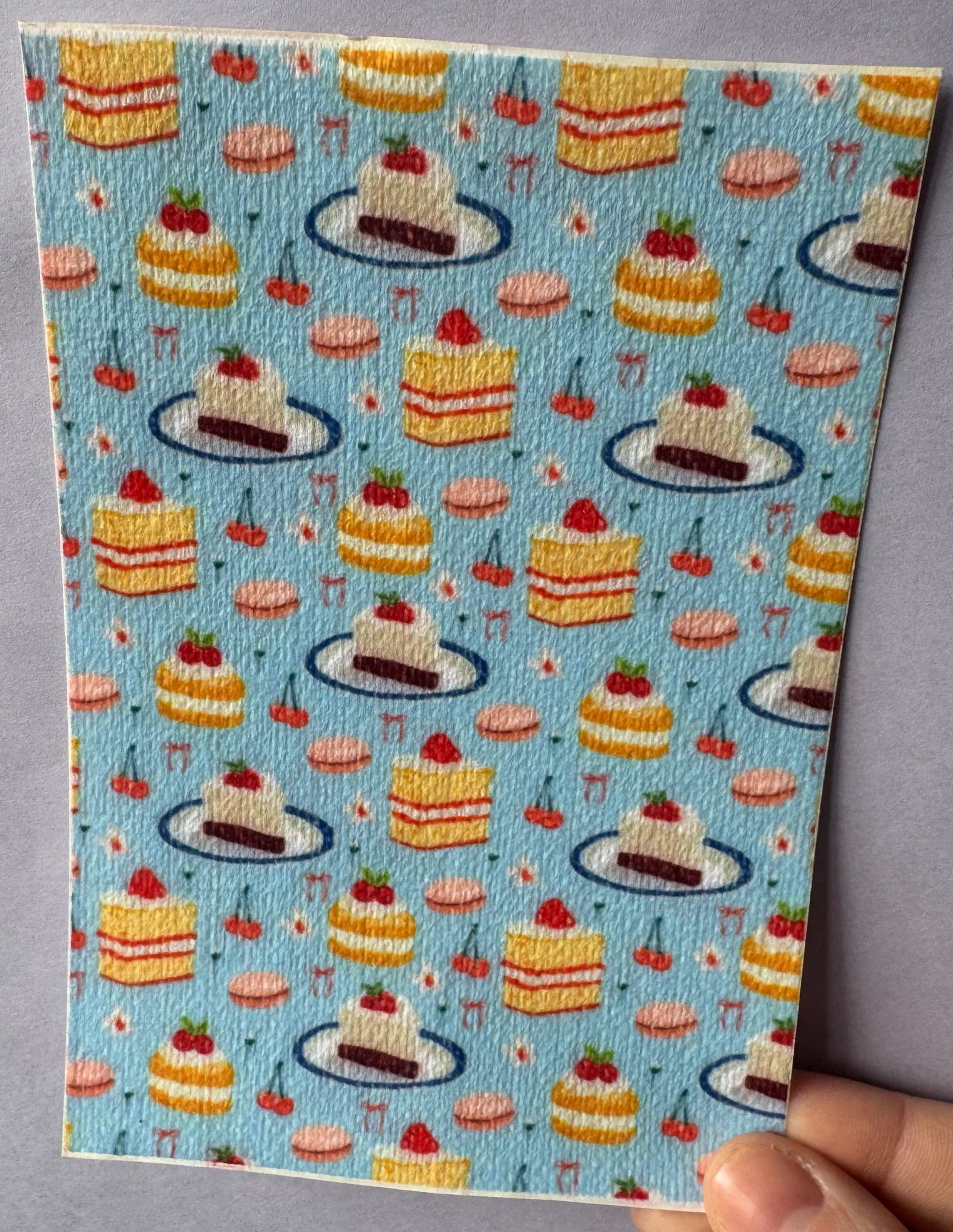 Cake Tubie Tape