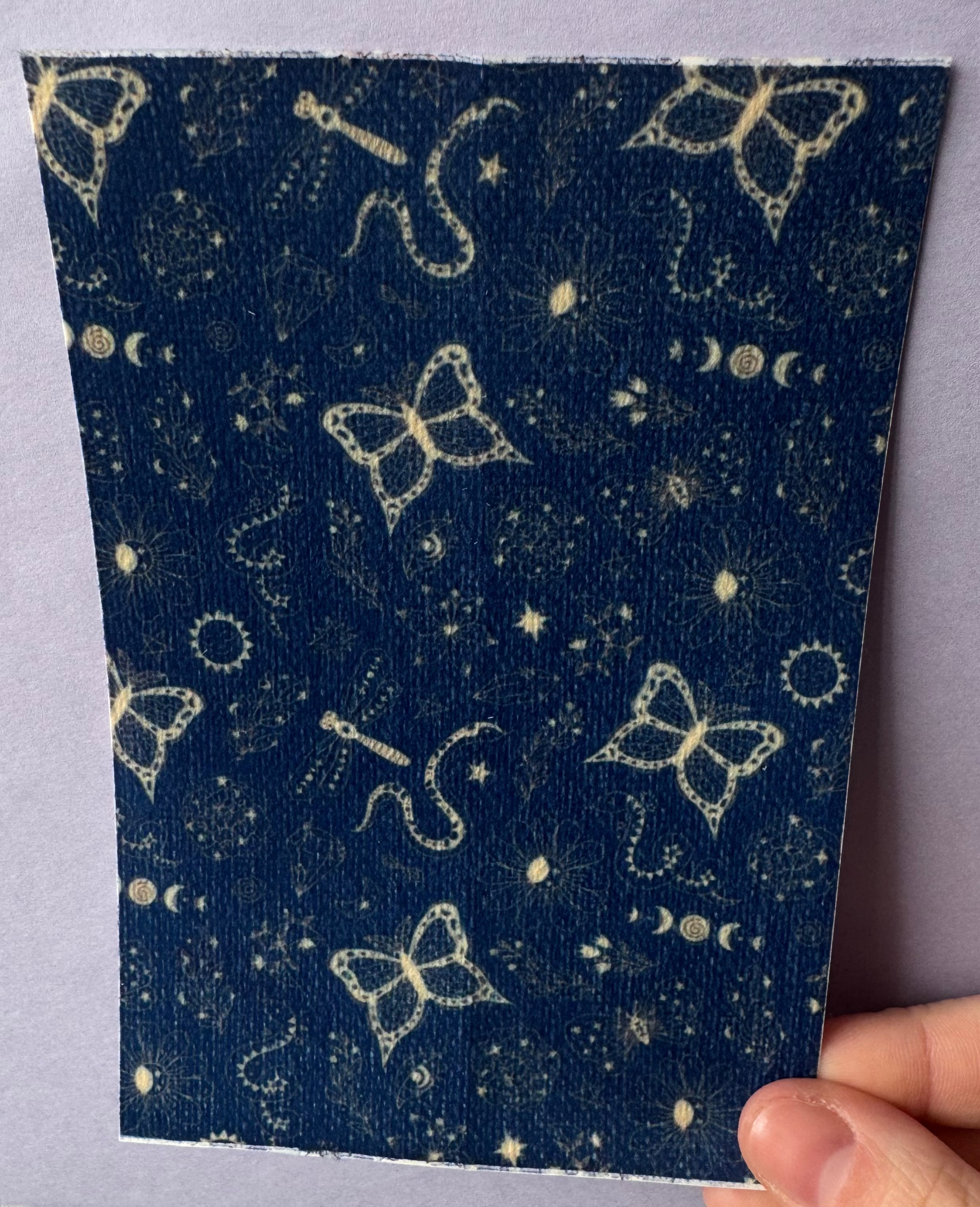 Blue Celestial Tubie Tape