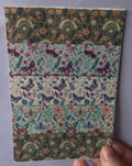 Mixed Floral Butterflies Tubie Tape