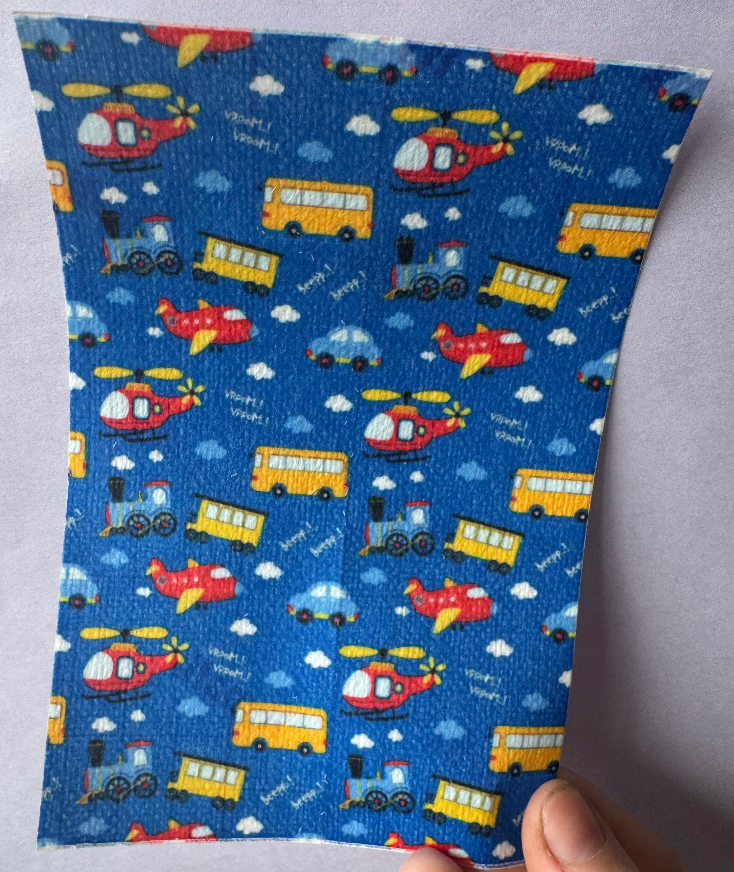 Vehicles Tubie Tape