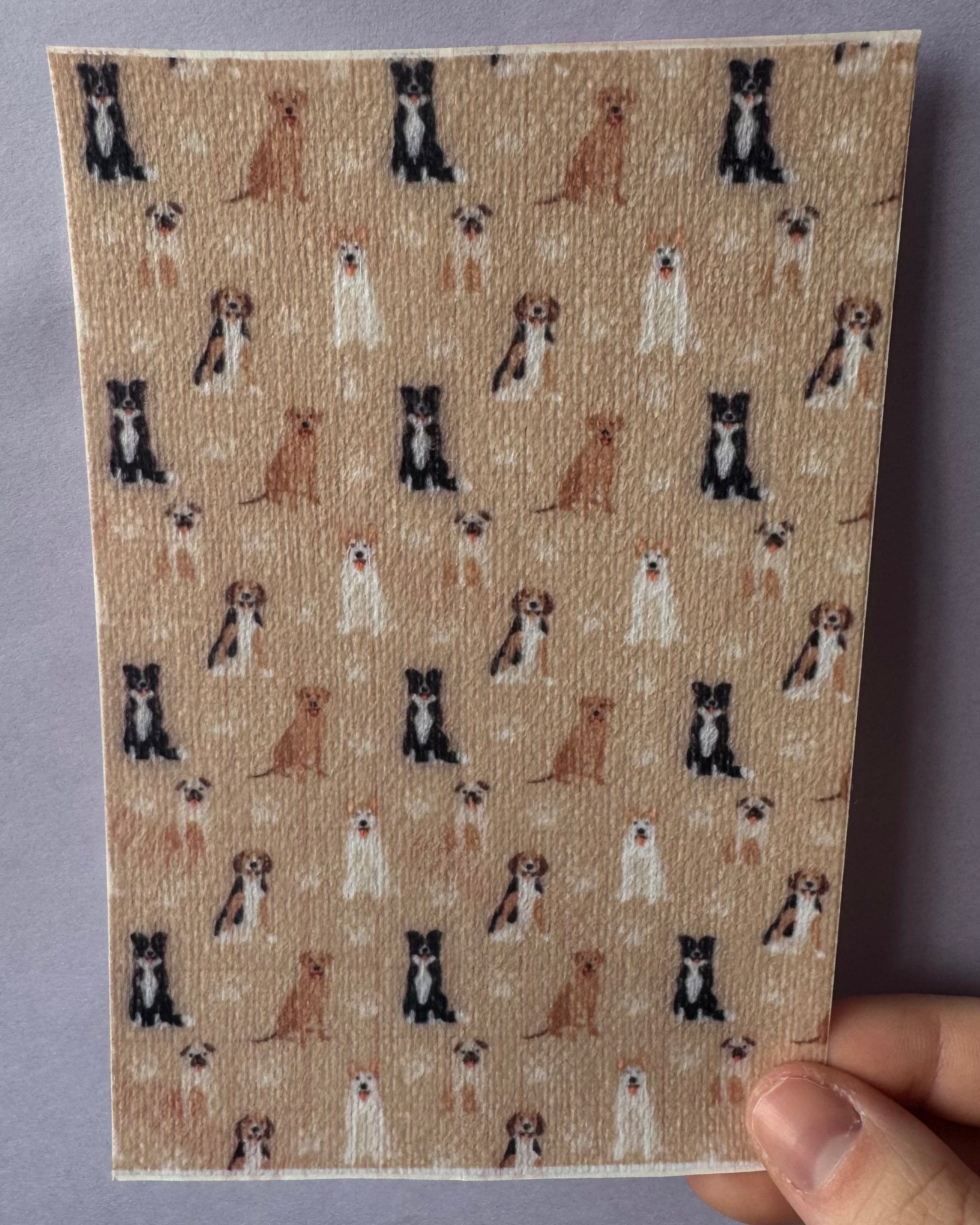 Mixed Dogs Tubie Tape