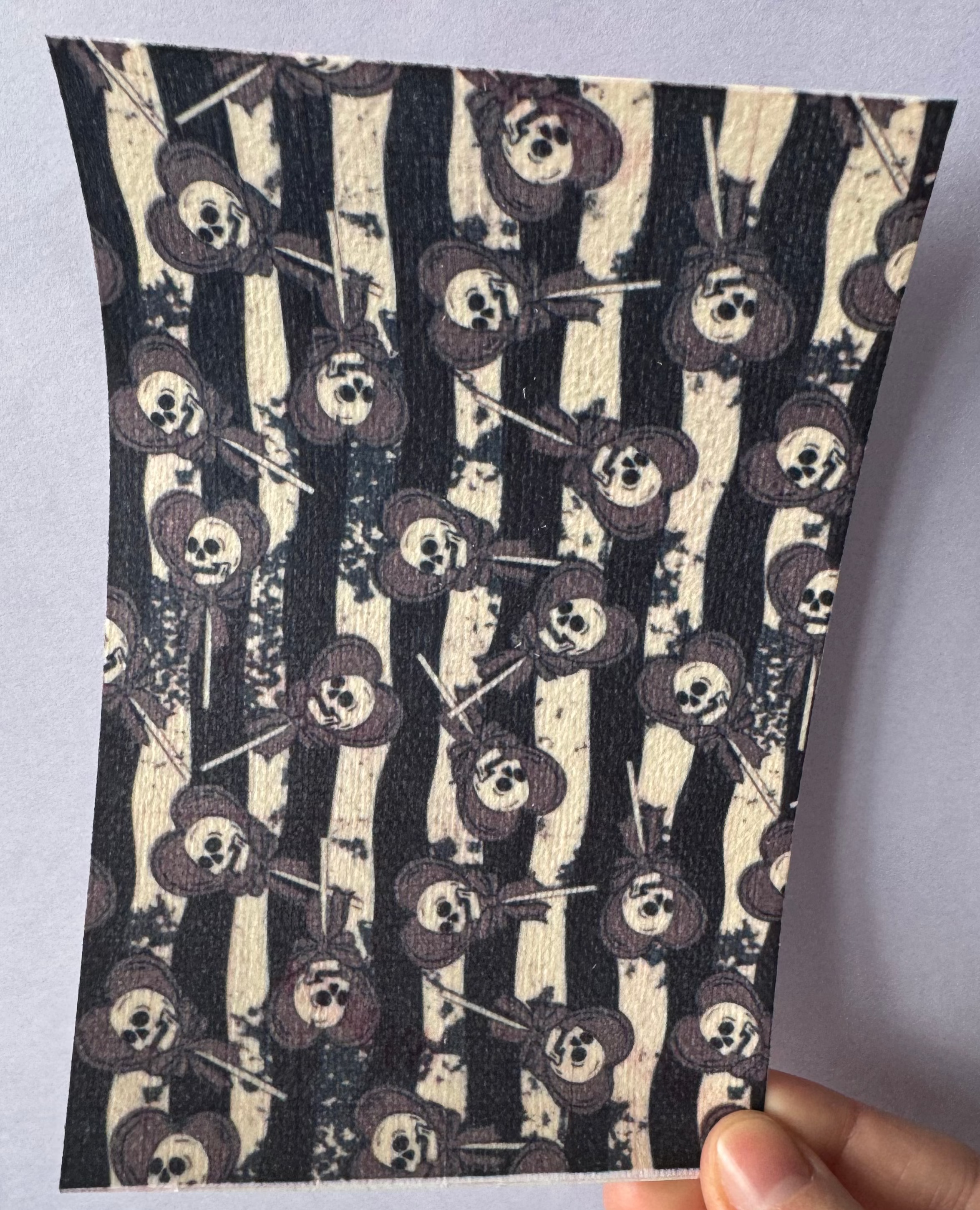 Gothic Lollypops Tubie Tape