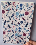 Grey Space Tubie Tape