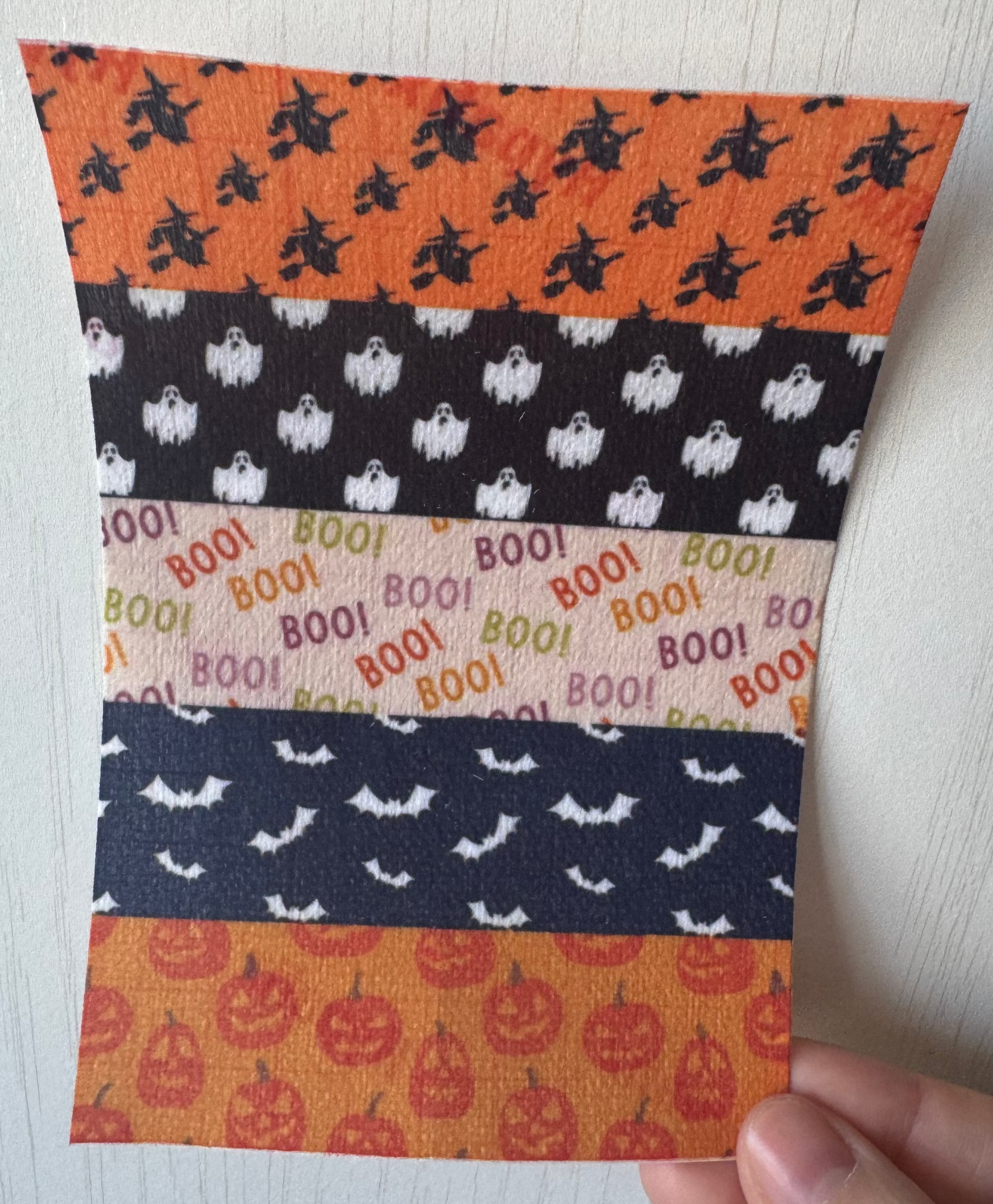 Mixed Halloween 2 Tubie Tape