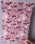 Pink Gothic Tubie Tape