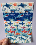 Baby Sharks Tubie Tape