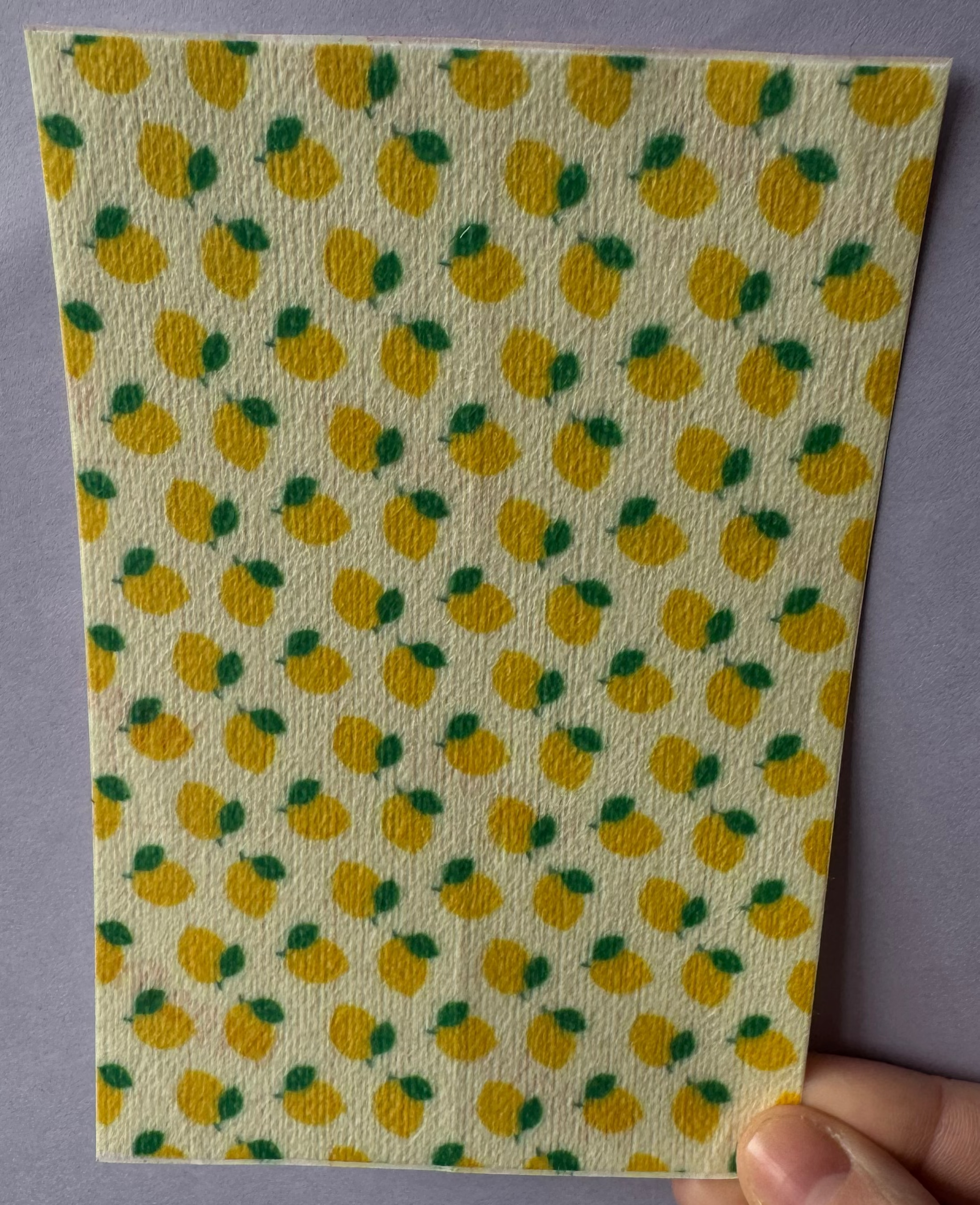Lemons Tubie Tape