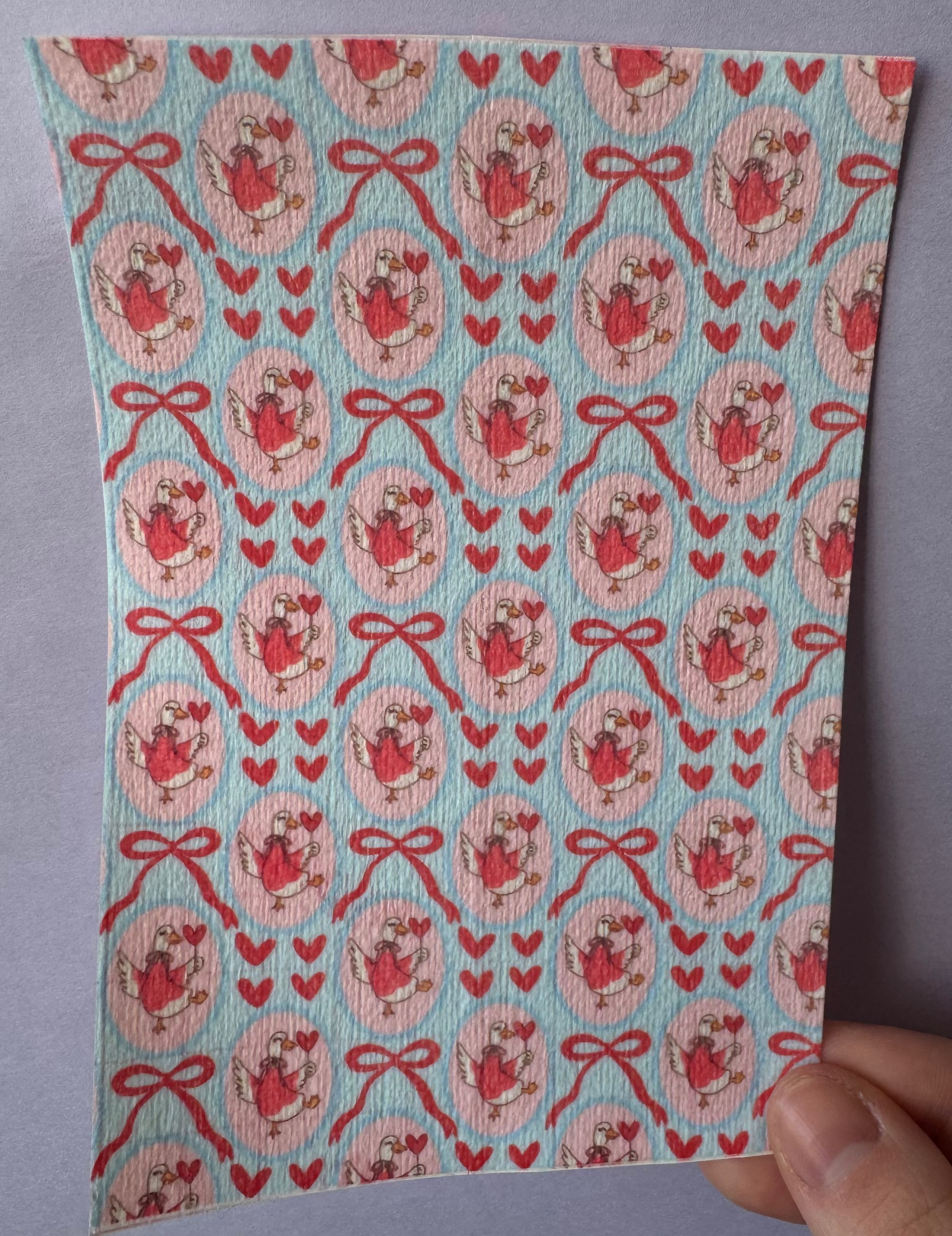 Coquette Gooses Tubie Tape