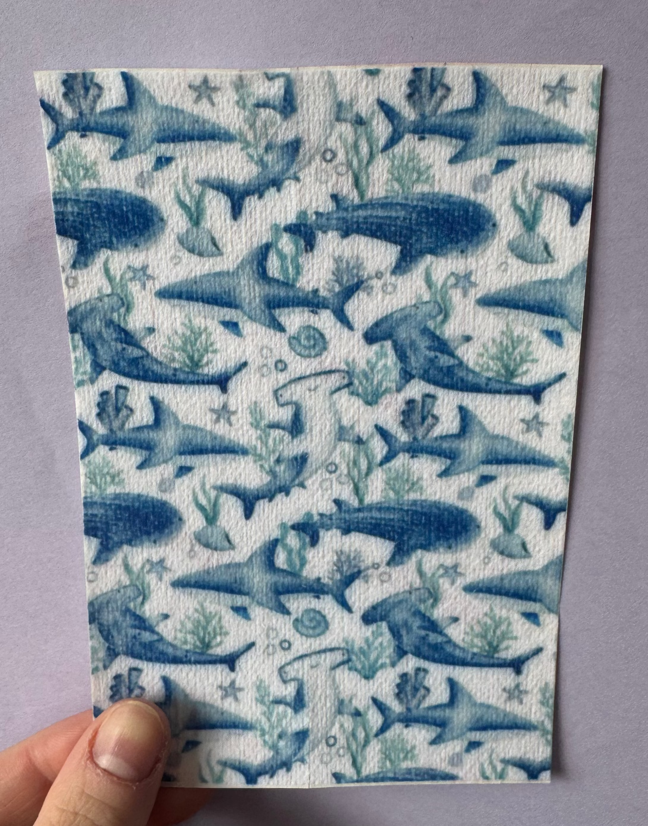 Sharks Tubie Tape