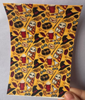Yellow Wizards Tubie Tape