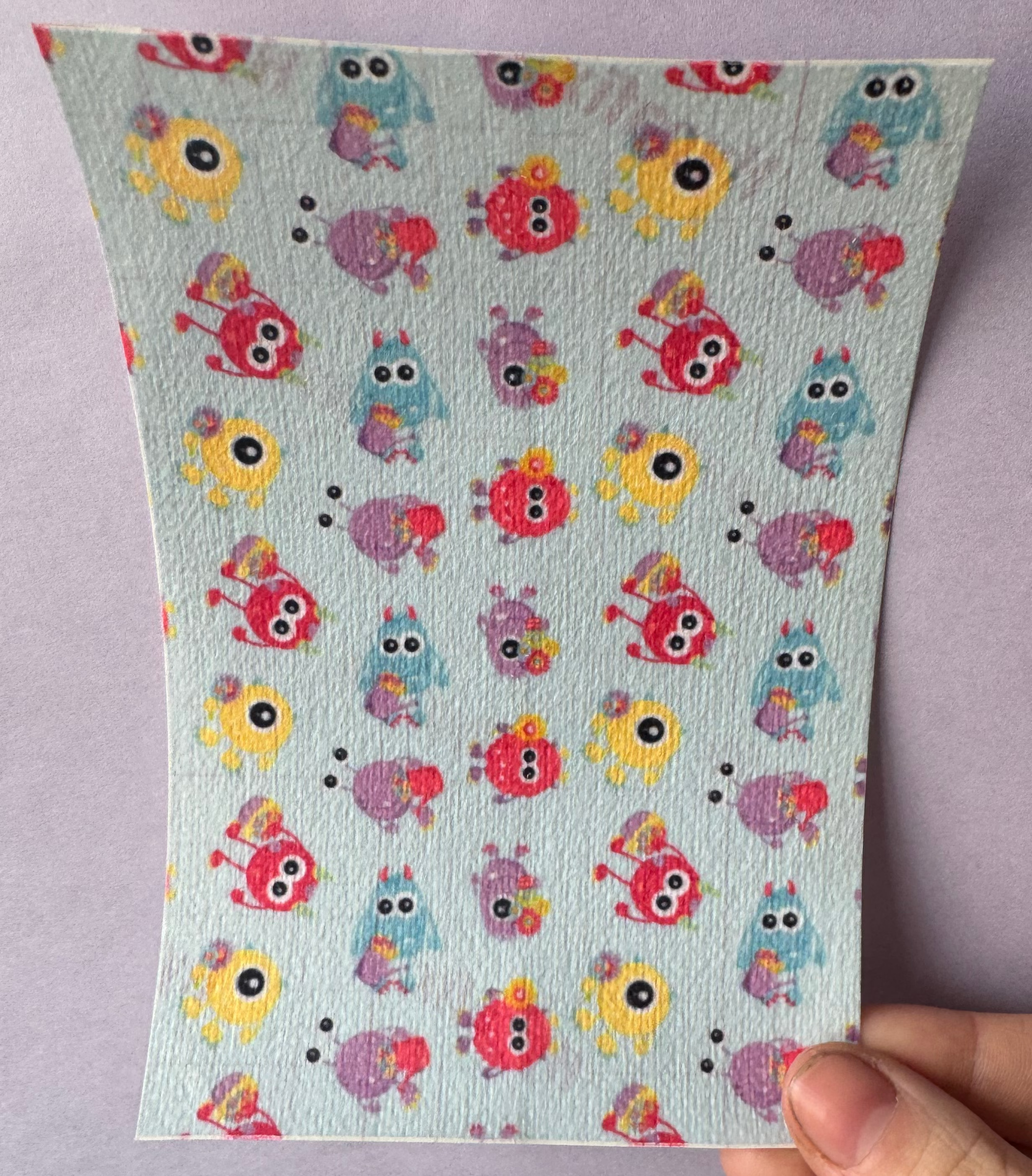 Cute Aliens Tubie Tape