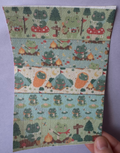 Camping Frogs Tubie Tape