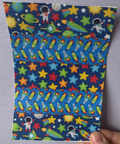 Space Mission Mixed Tubie Tape