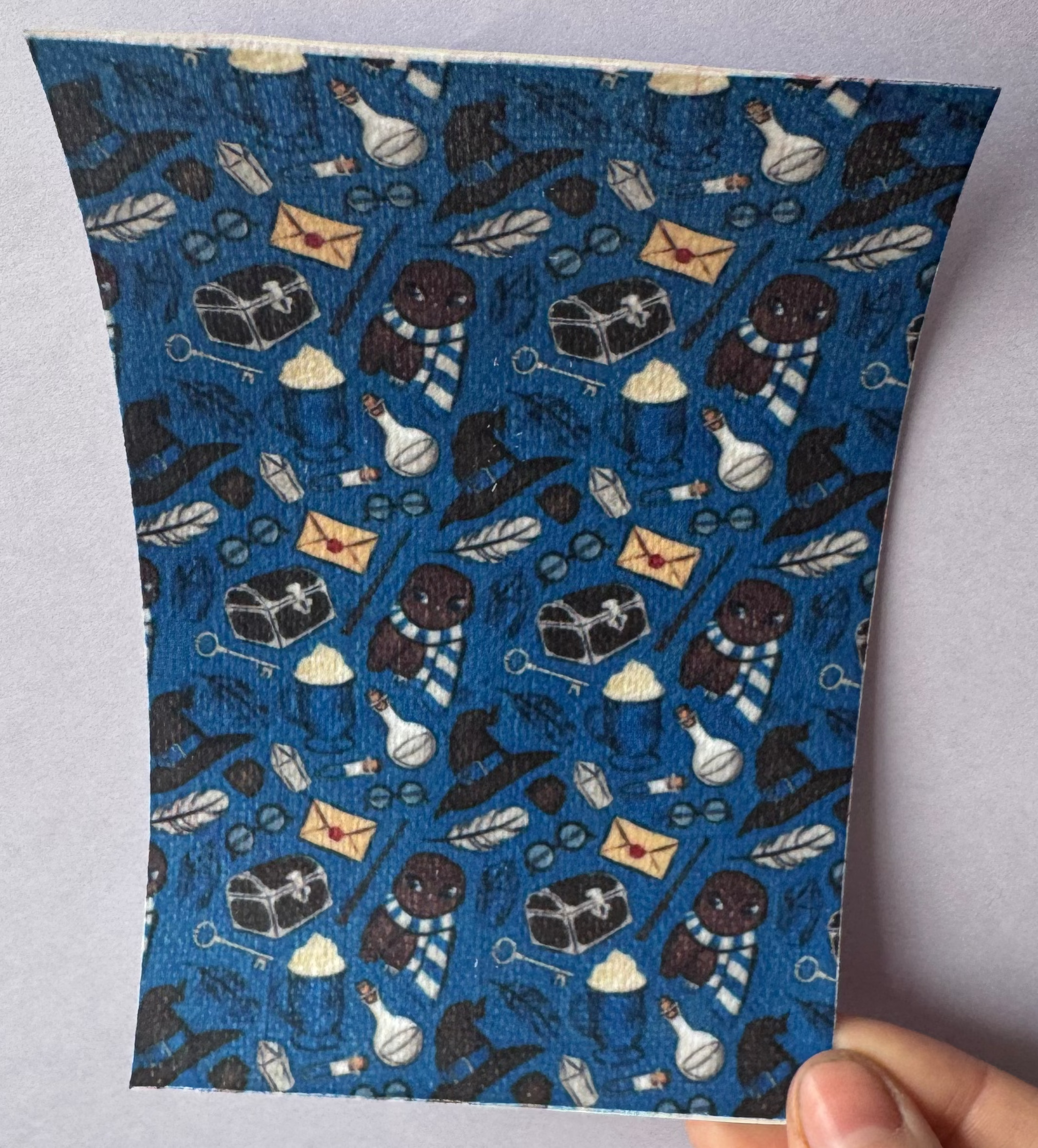 Blue Wizards Tubie Tape