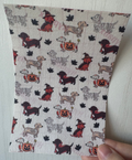 Halloween Dogs Tubie Tape