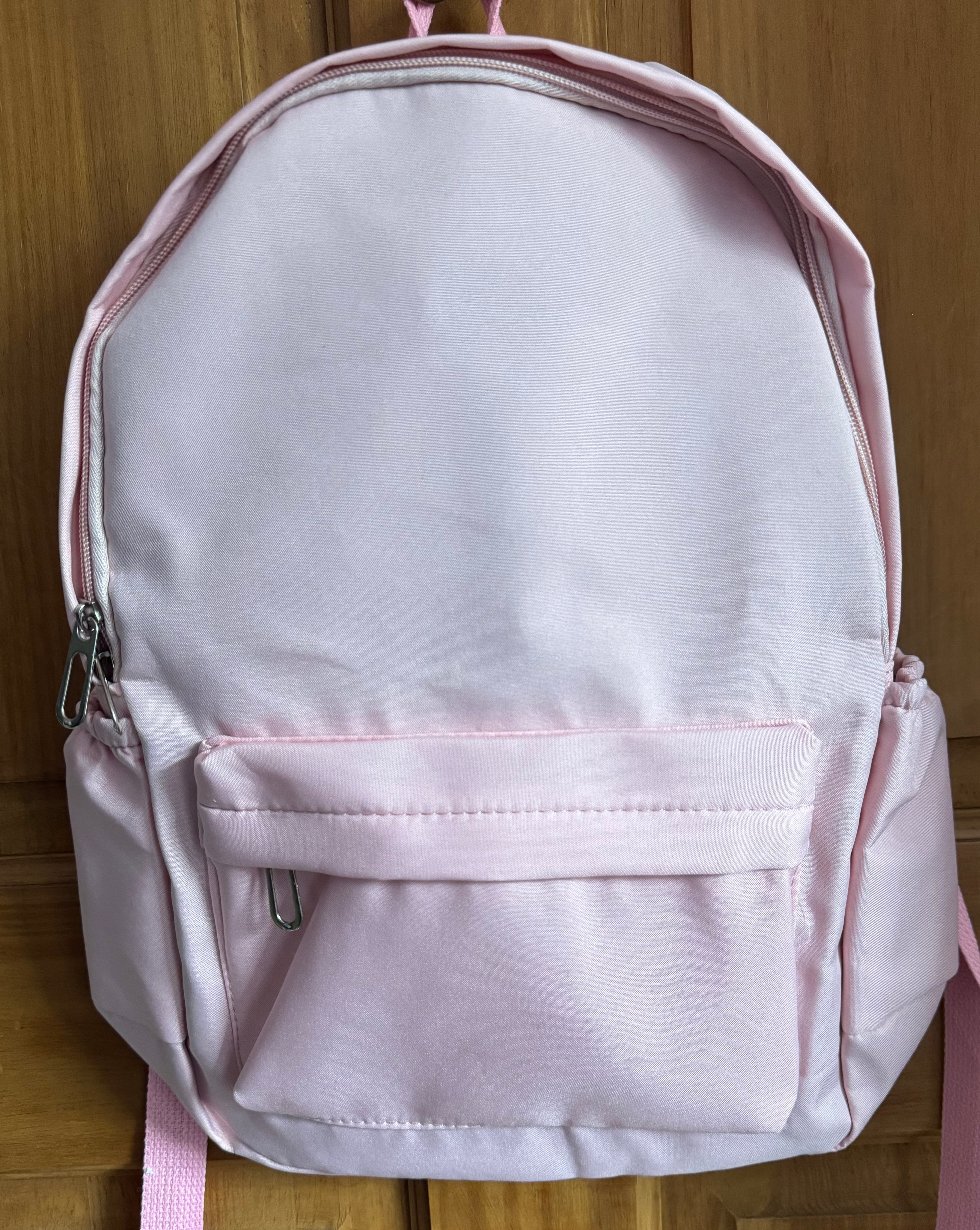 Pink Adapted Feed Bag