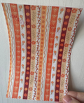 Autumnal Patterned Tubie Tape