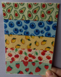 Mixed Fruit Tubie Tape