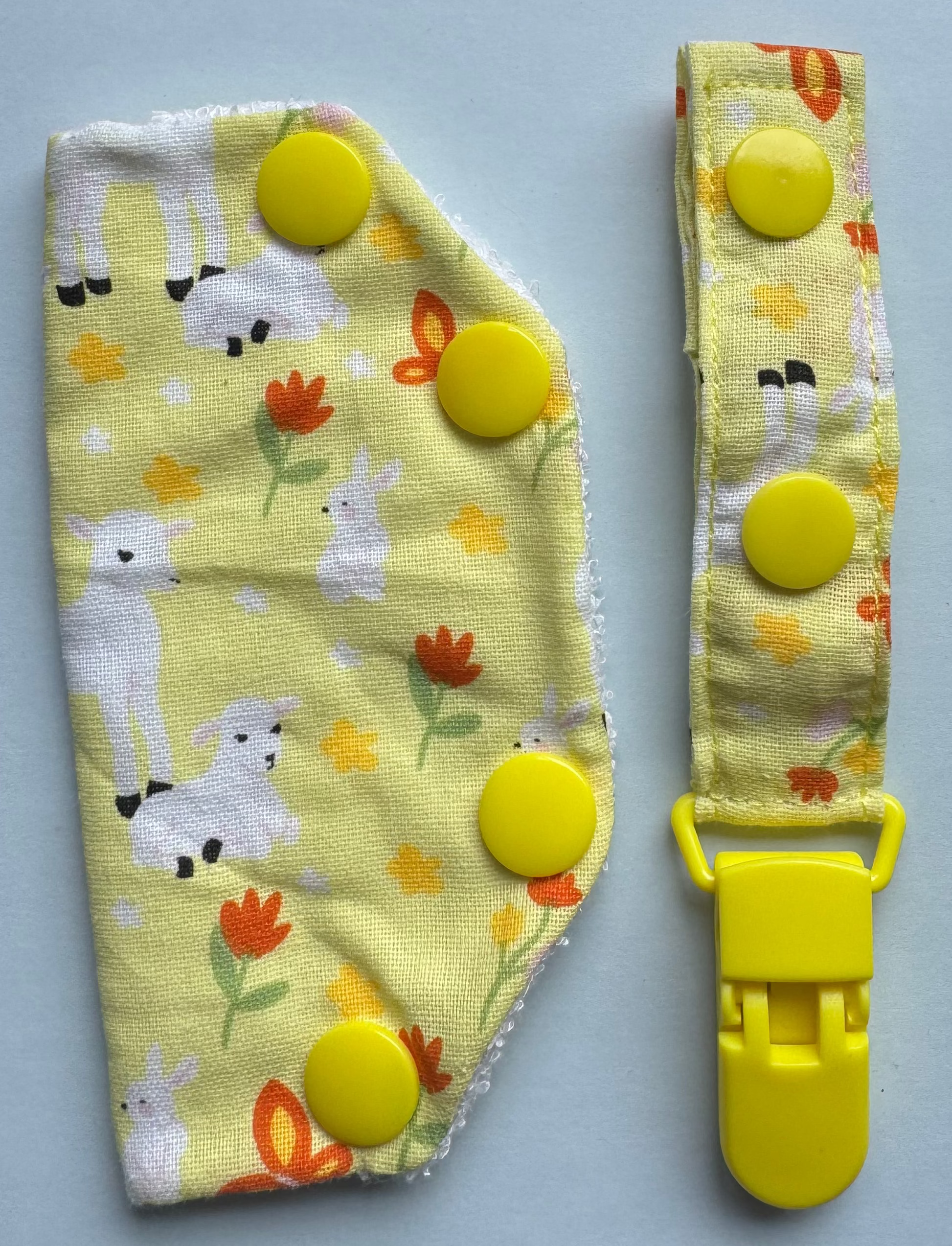 Easter Lambs Tubie Accessories