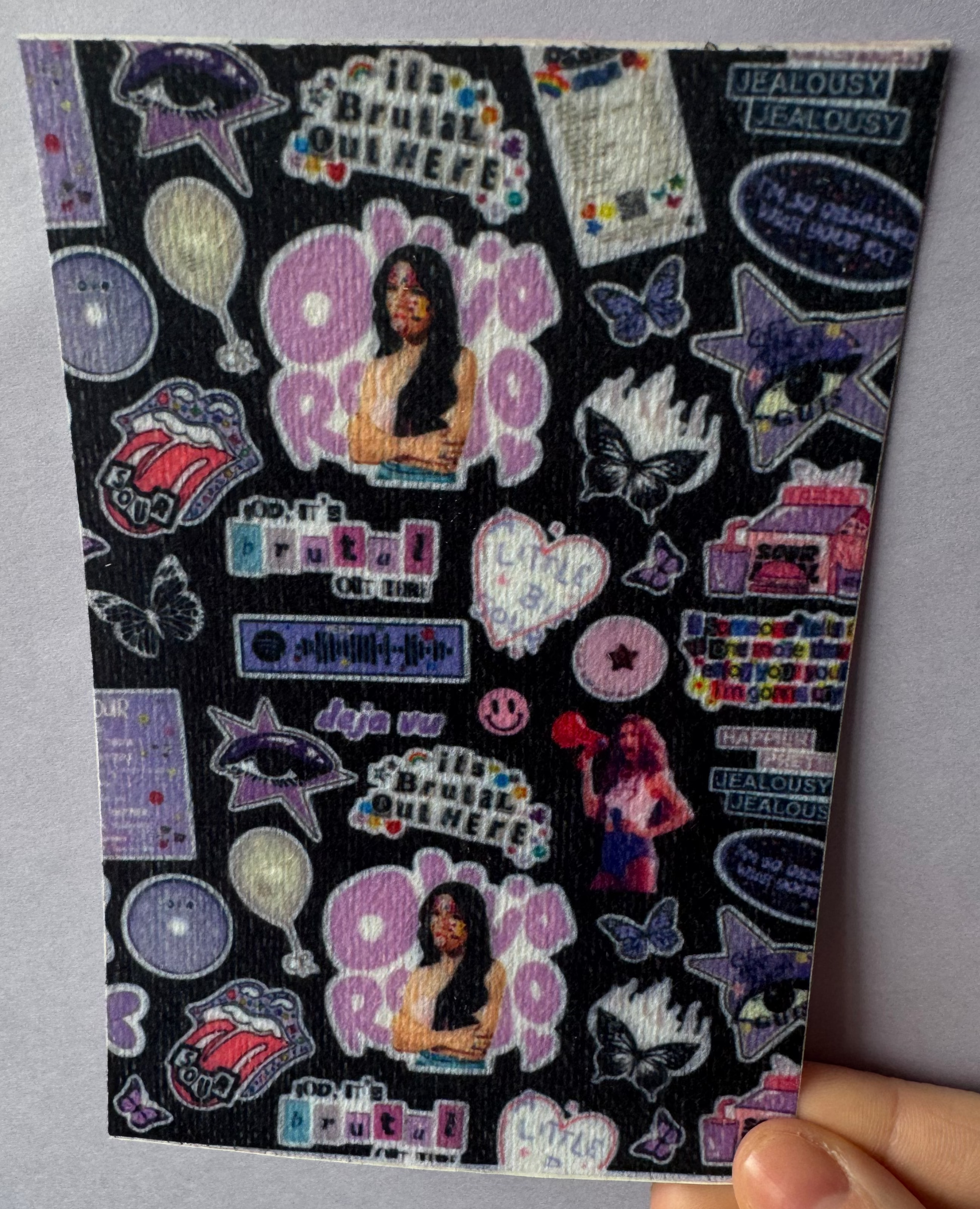 OR Inspired Tubie Tape