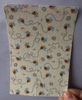 Yellow Bees Tubie Tape