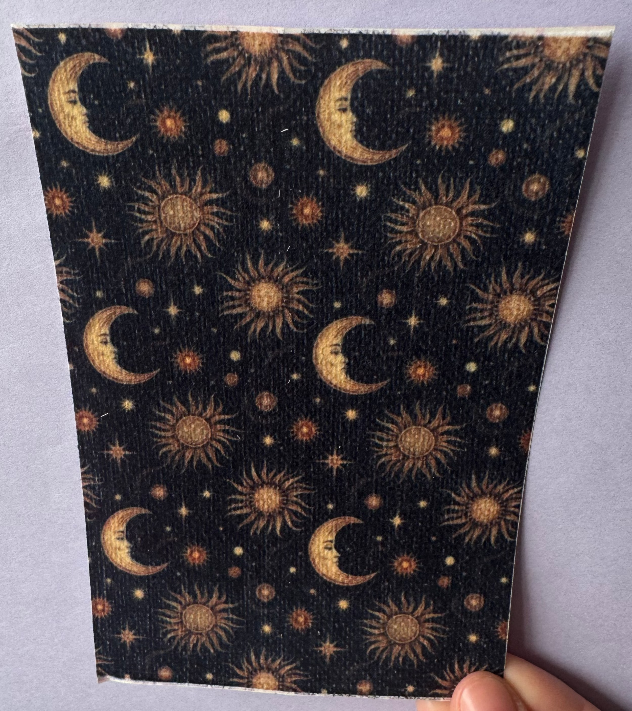 Sun and Moon Tubie Tape
