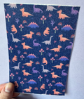Purple Dinosaur Tubie Tape