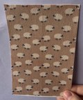 Sheep Tubie Tape