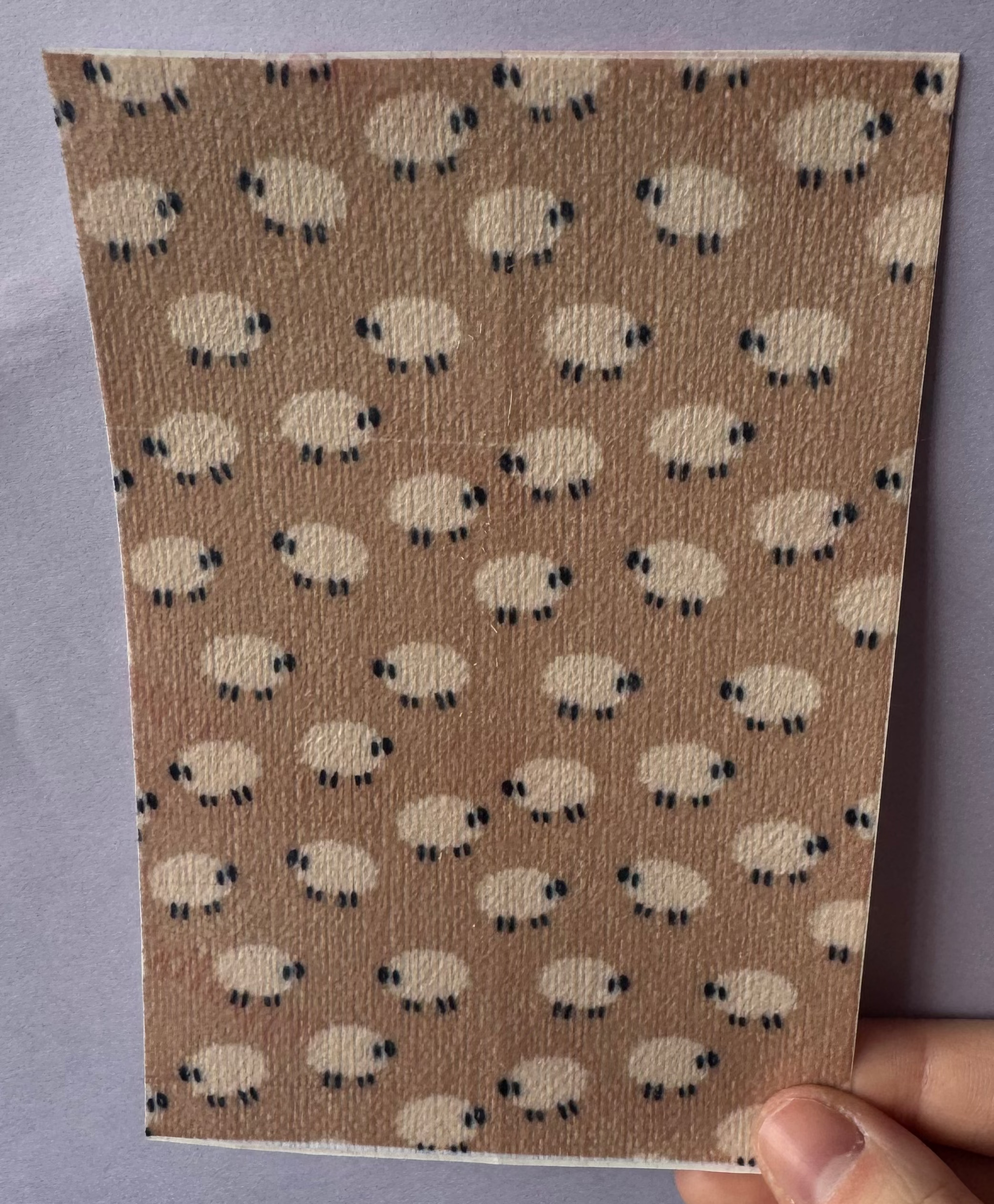 Sheep Tubie Tape