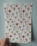 Pink Garden Tubie Tape